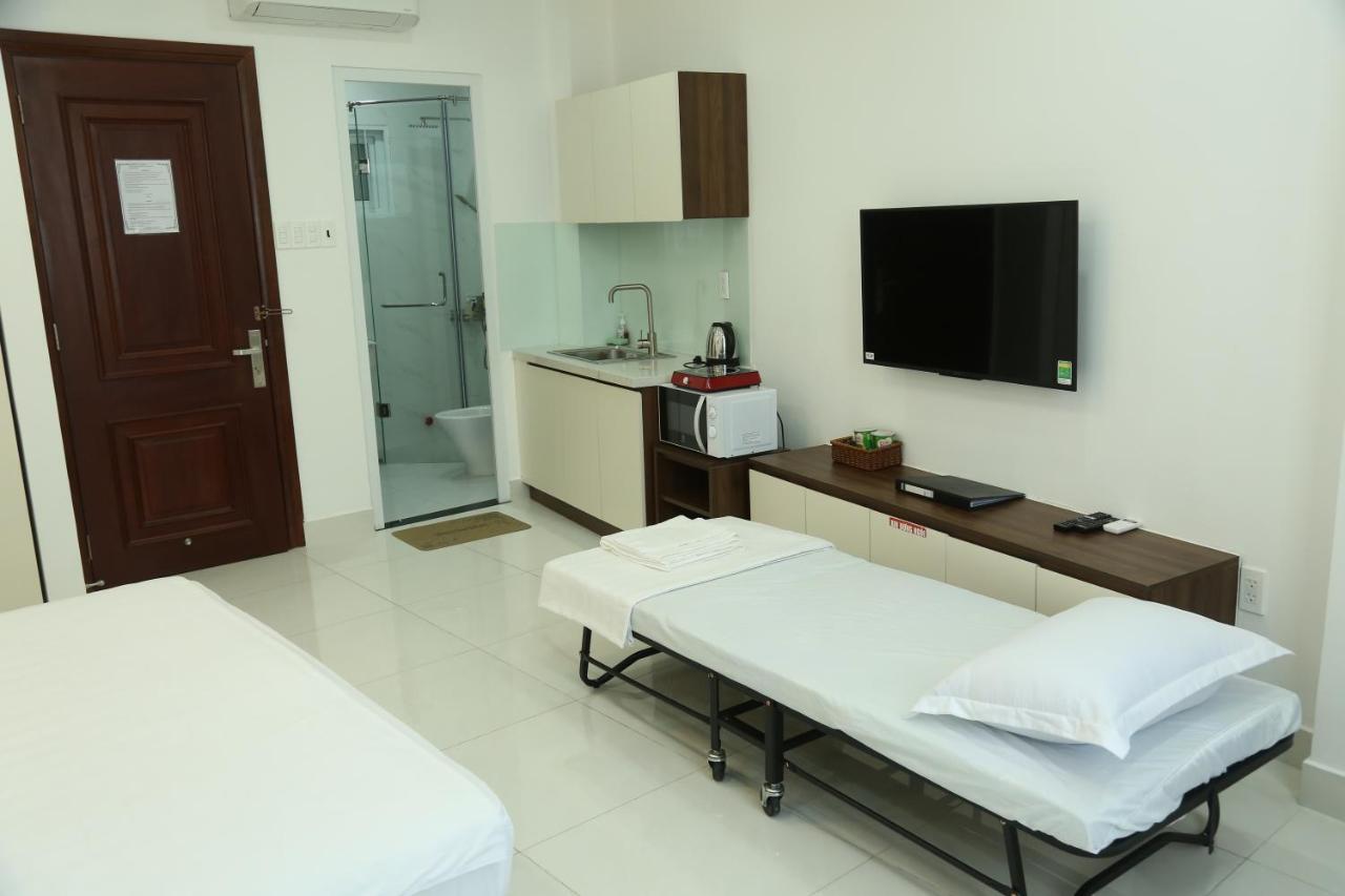 Aladdin Hotel Хошимин Экстерьер фото